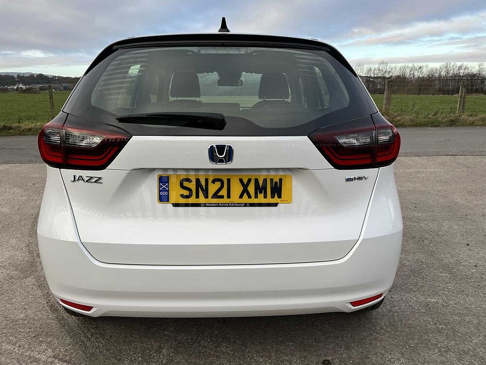 Honda Jazz 1.5 i-MMD Hybrid SE 5dr eCVT