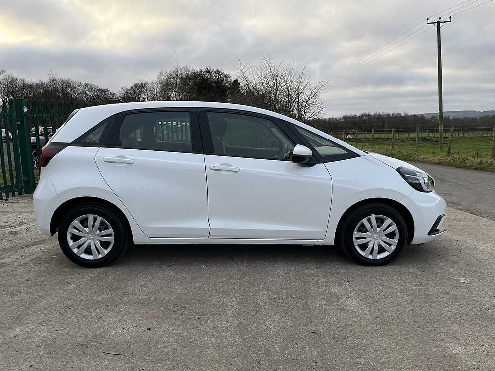 Honda Jazz 1.5 i-MMD Hybrid SE 5dr eCVT