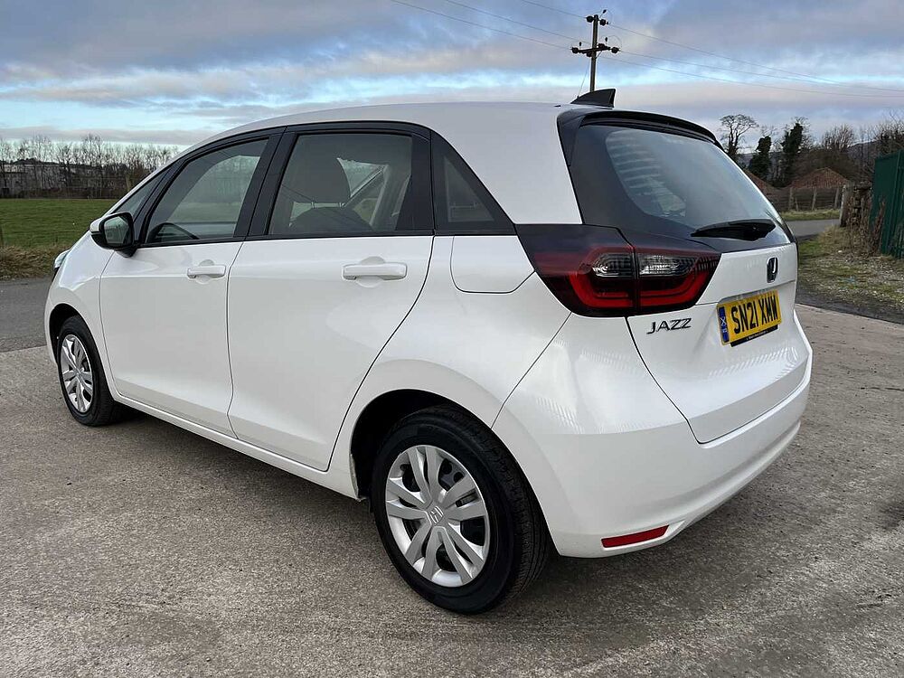 Honda Jazz 1.5 i-MMD Hybrid SE 5dr eCVT