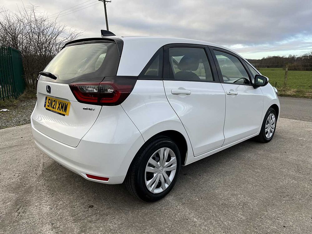 Honda Jazz 1.5 i-MMD Hybrid SE 5dr eCVT