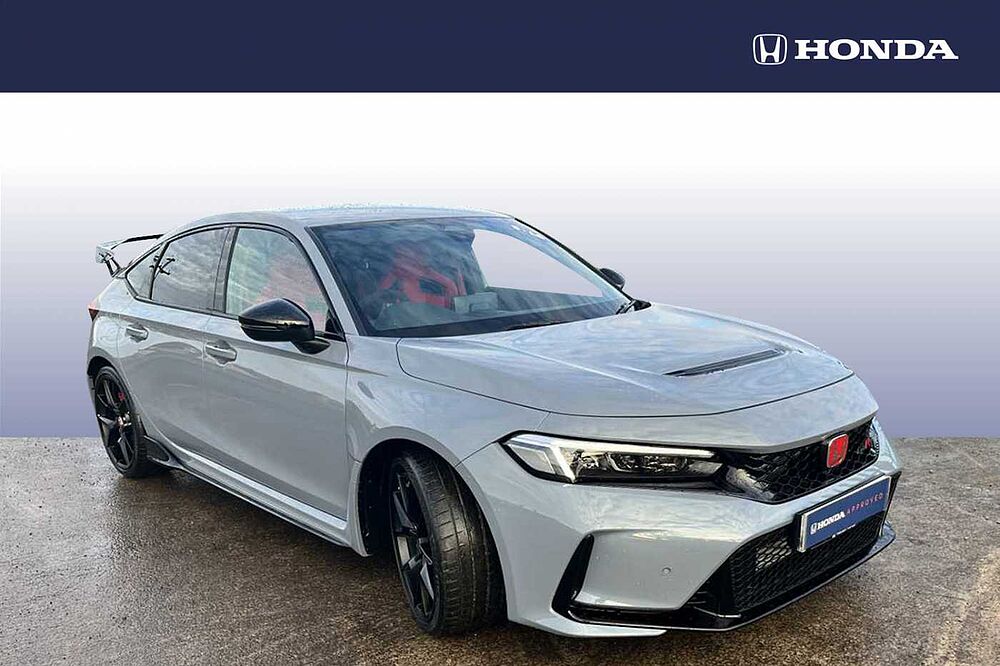 Honda Civic 2.0 VTEC Turbo Type R 5dr