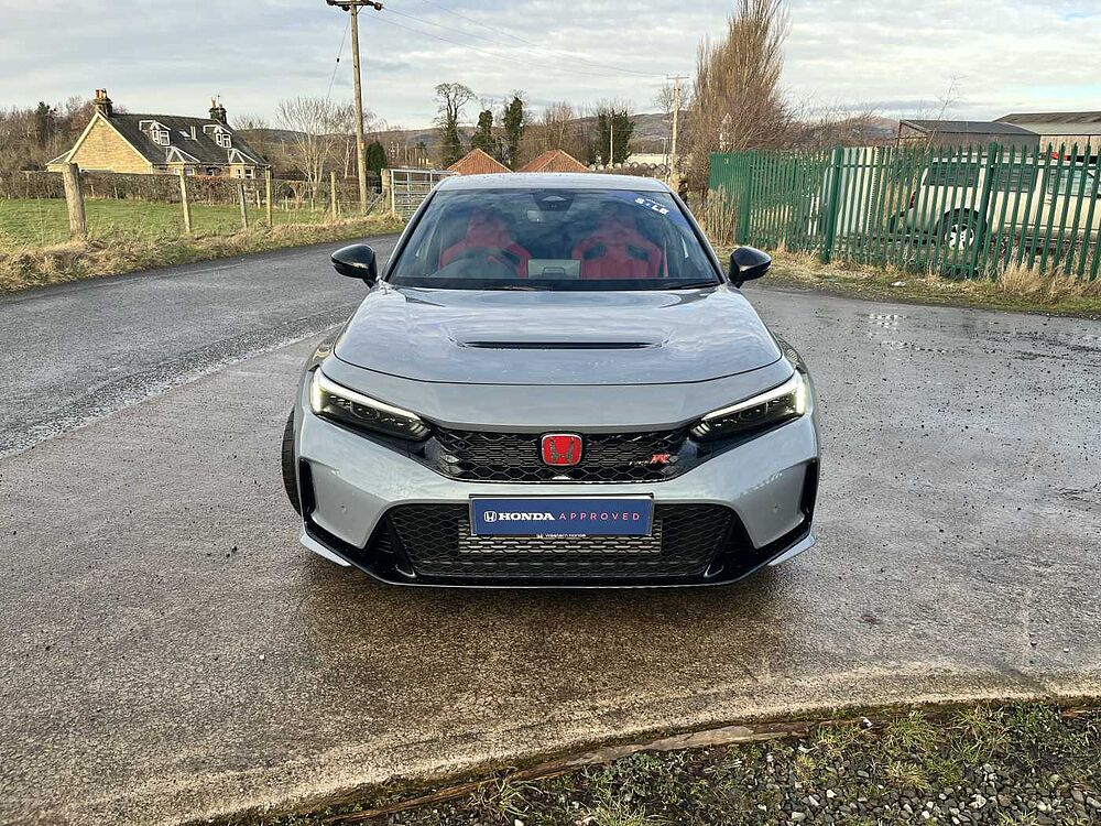 Honda Civic 2.0 VTEC Turbo Type R 5dr