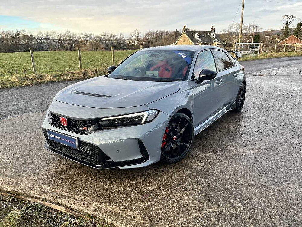 Honda Civic 2.0 VTEC Turbo Type R 5dr