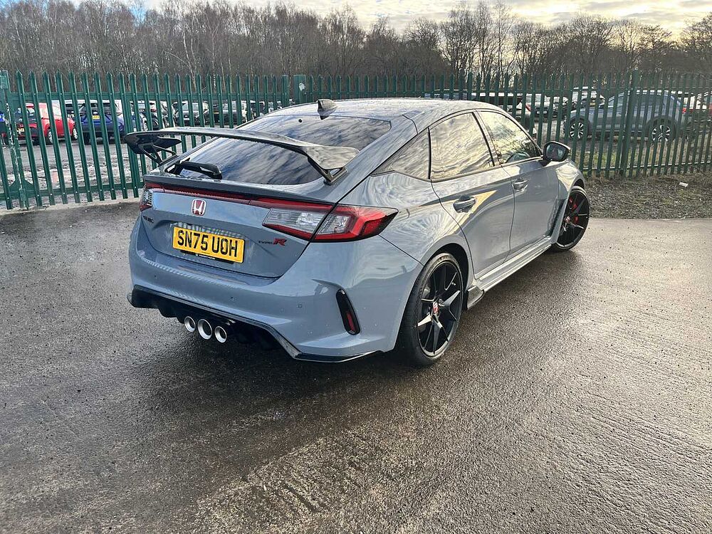 Honda Civic 2.0 VTEC Turbo Type R 5dr