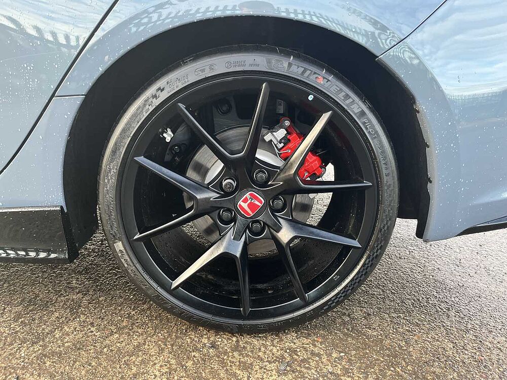 Honda Civic 2.0 VTEC Turbo Type R 5dr