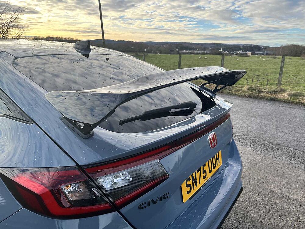 Honda Civic 2.0 VTEC Turbo Type R 5dr