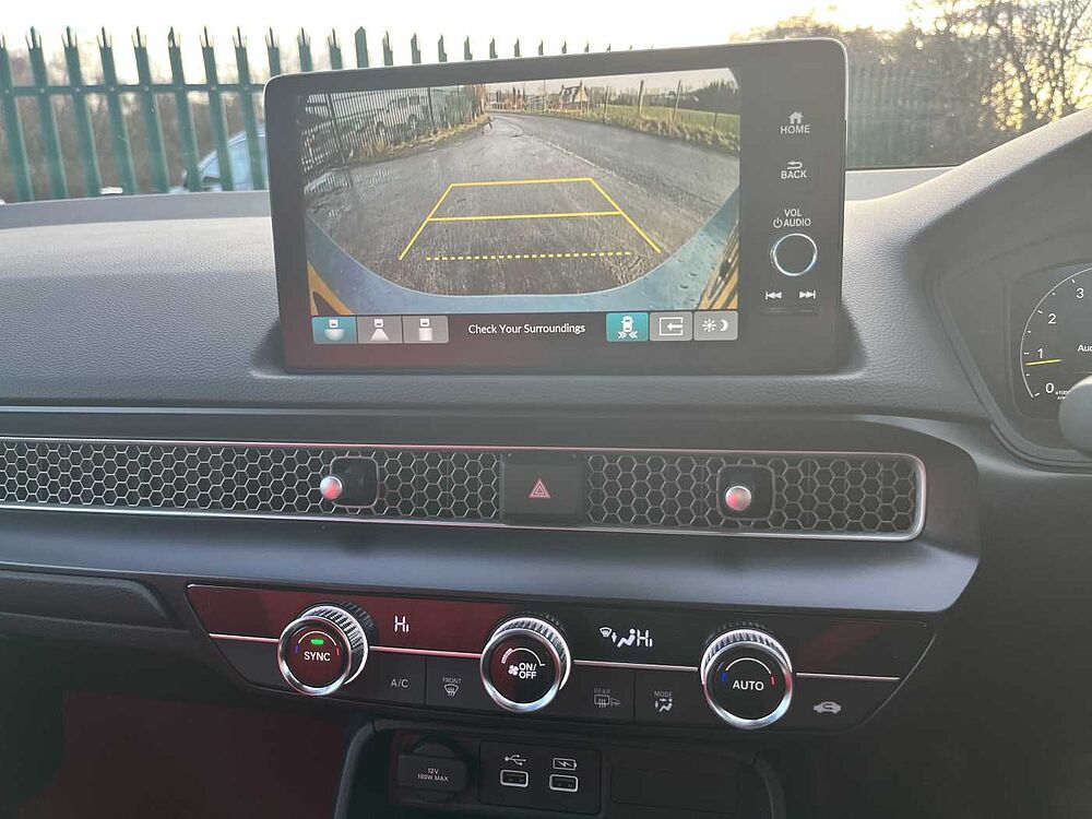 Honda Civic 2.0 VTEC Turbo Type R 5dr