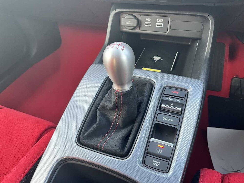 Honda Civic 2.0 VTEC Turbo Type R 5dr