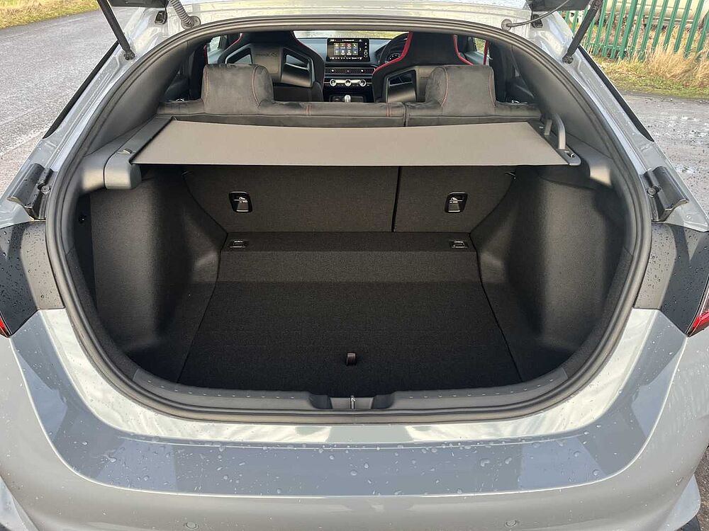 Honda Civic 2.0 VTEC Turbo Type R 5dr