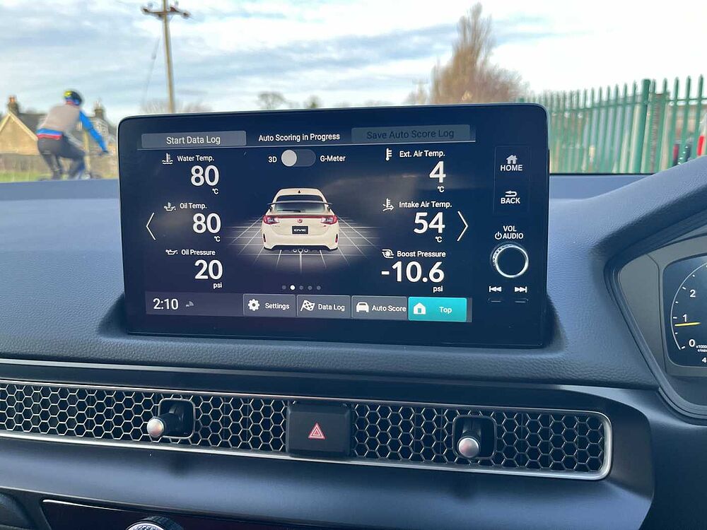 Honda Civic 2.0 VTEC Turbo Type R 5dr