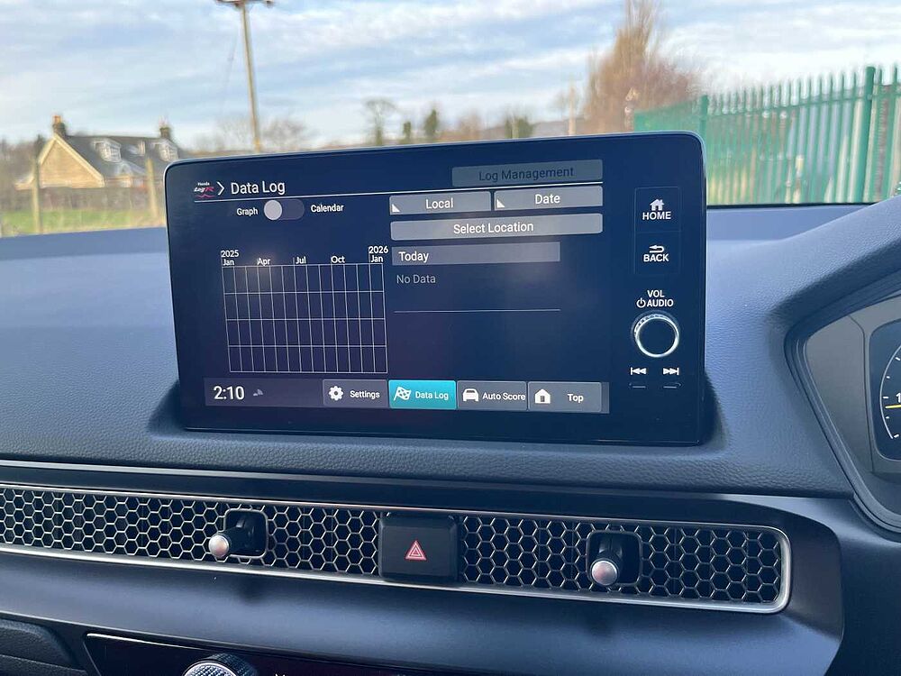 Honda Civic 2.0 VTEC Turbo Type R 5dr