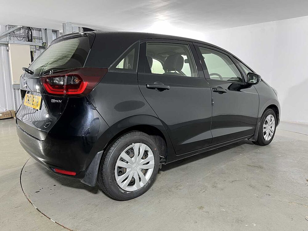 Honda Jazz 1.5 i-MMD Hybrid SE 5dr eCVT