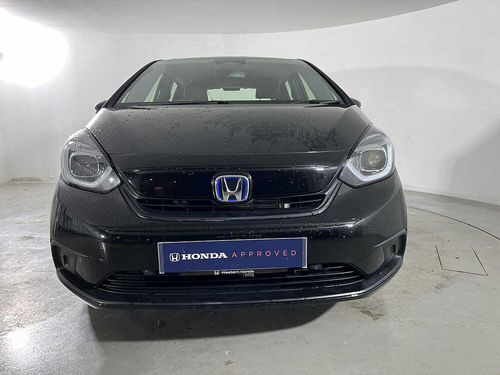 Honda Jazz 1.5 i-MMD Hybrid SE 5dr eCVT