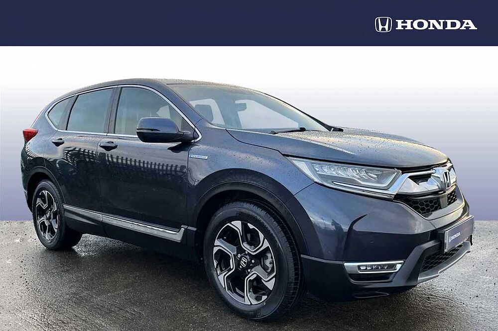 Honda Cr-v 2.0 i-MMD Hybrid SE 2WD 5dr eCVT