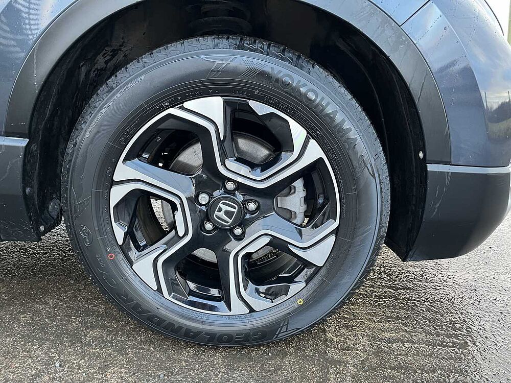 Honda Cr-v 2.0 i-MMD Hybrid SE 2WD 5dr eCVT