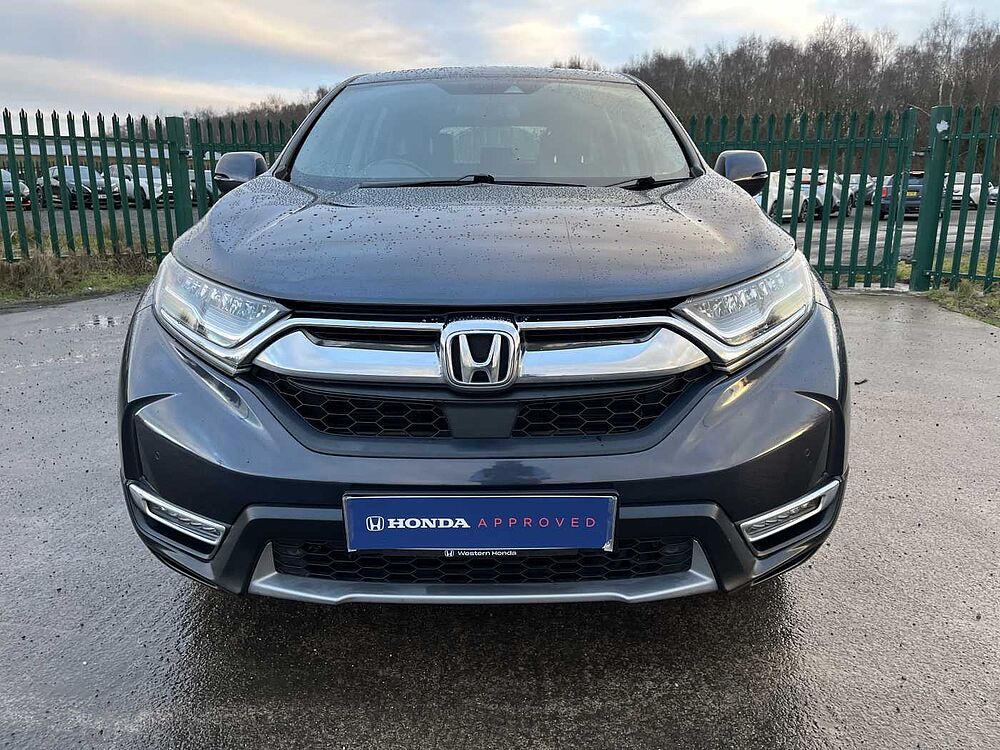 Honda Cr-v 2.0 i-MMD Hybrid SE 2WD 5dr eCVT