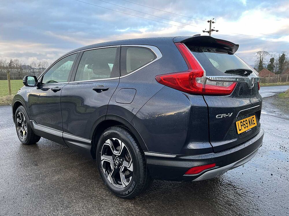 Honda Cr-v 2.0 i-MMD Hybrid SE 2WD 5dr eCVT