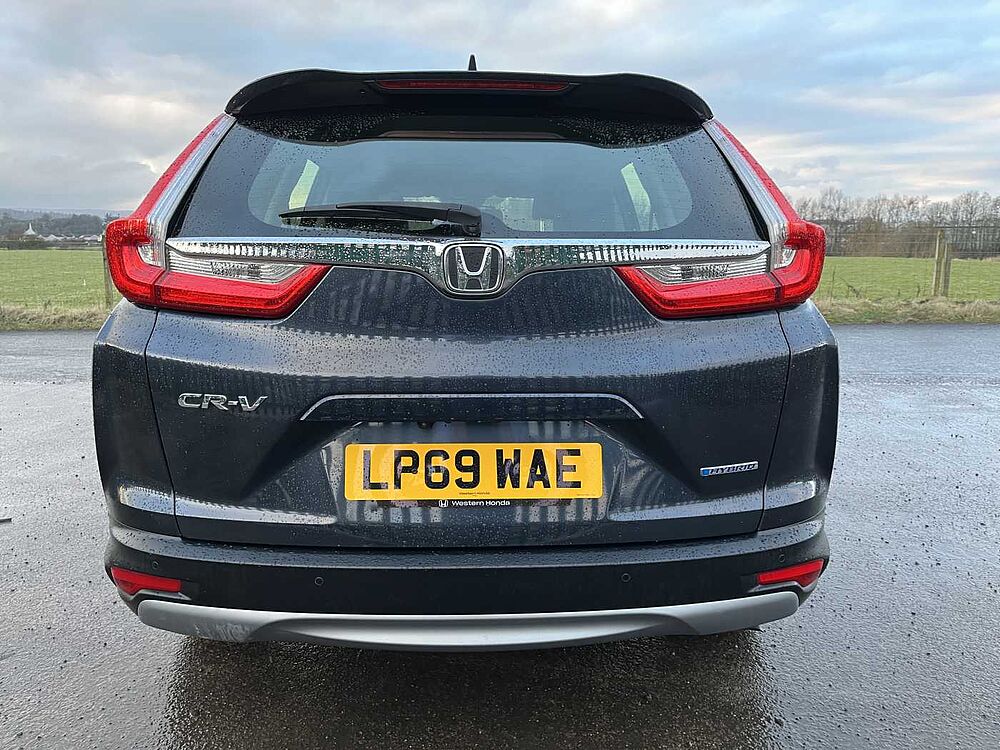 Honda Cr-v 2.0 i-MMD Hybrid SE 2WD 5dr eCVT
