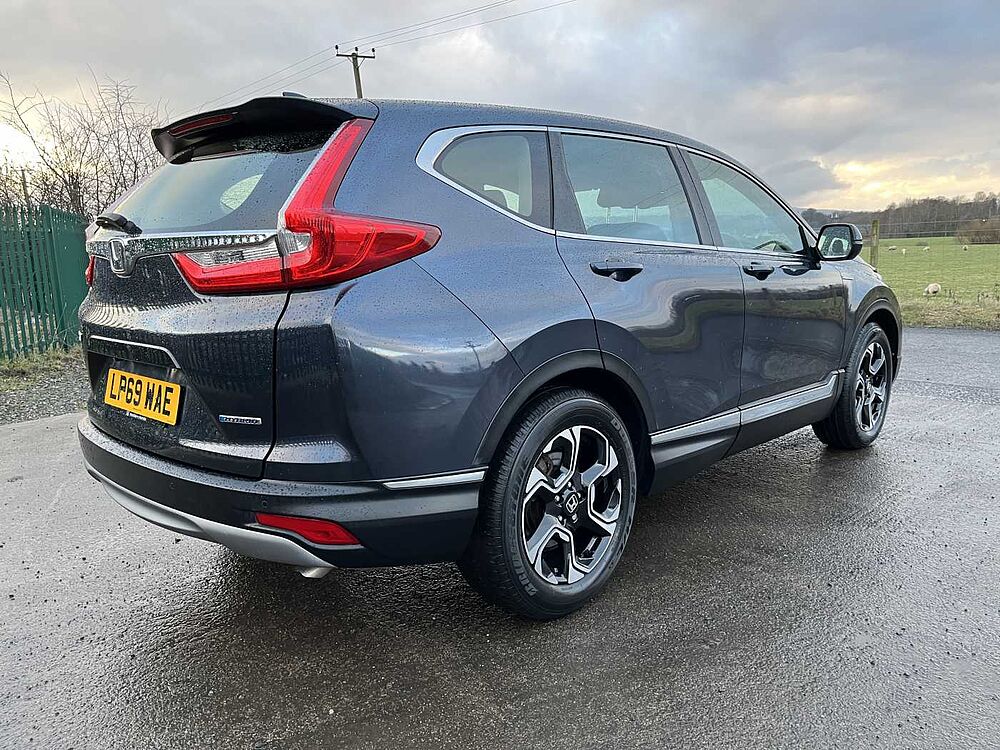 Honda Cr-v 2.0 i-MMD Hybrid SE 2WD 5dr eCVT