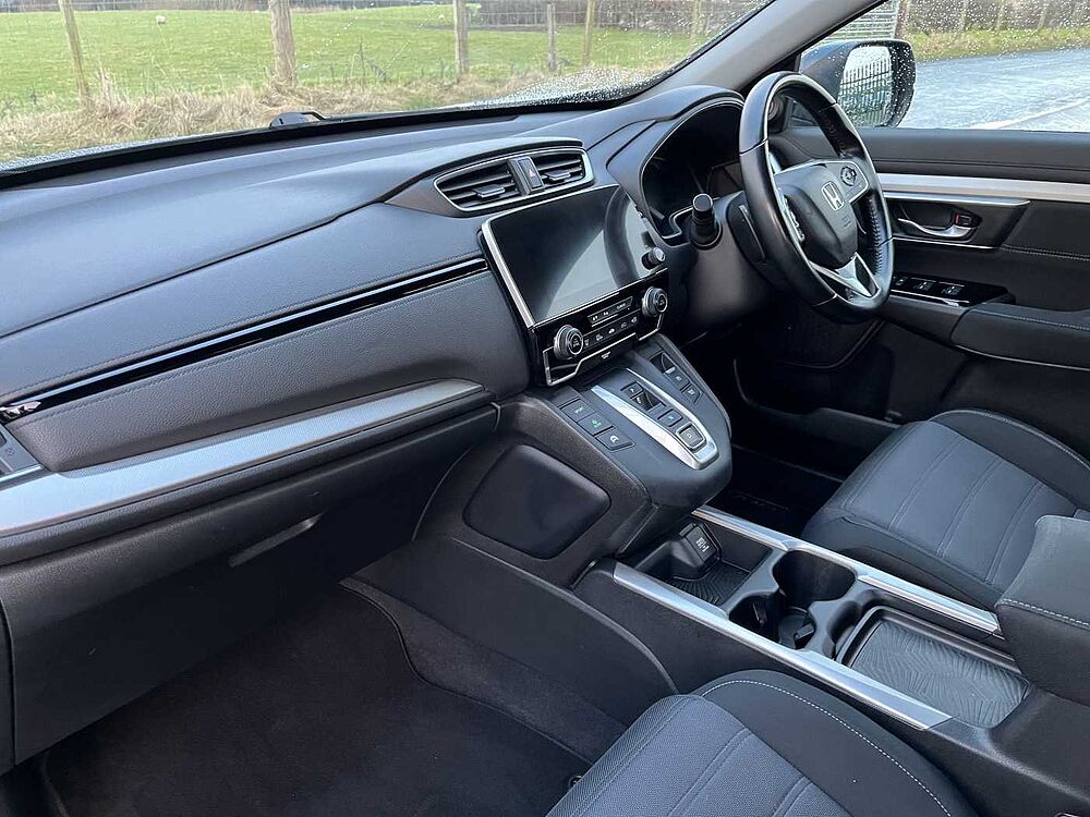 Honda Cr-v 2.0 i-MMD Hybrid SE 2WD 5dr eCVT