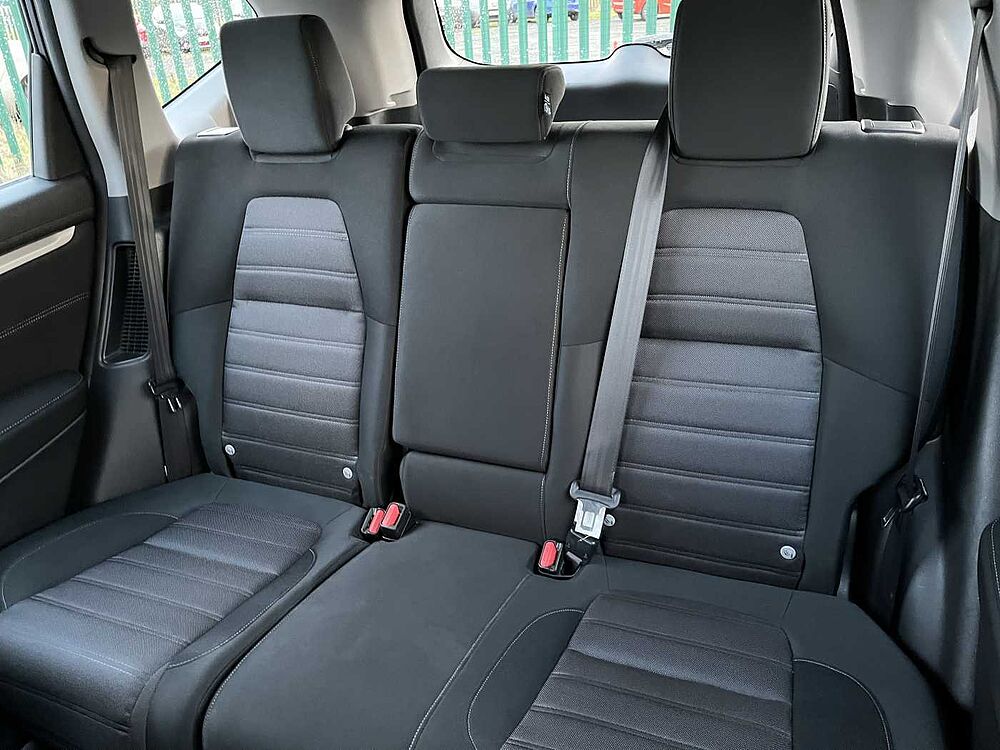 Honda Cr-v 2.0 i-MMD Hybrid SE 2WD 5dr eCVT