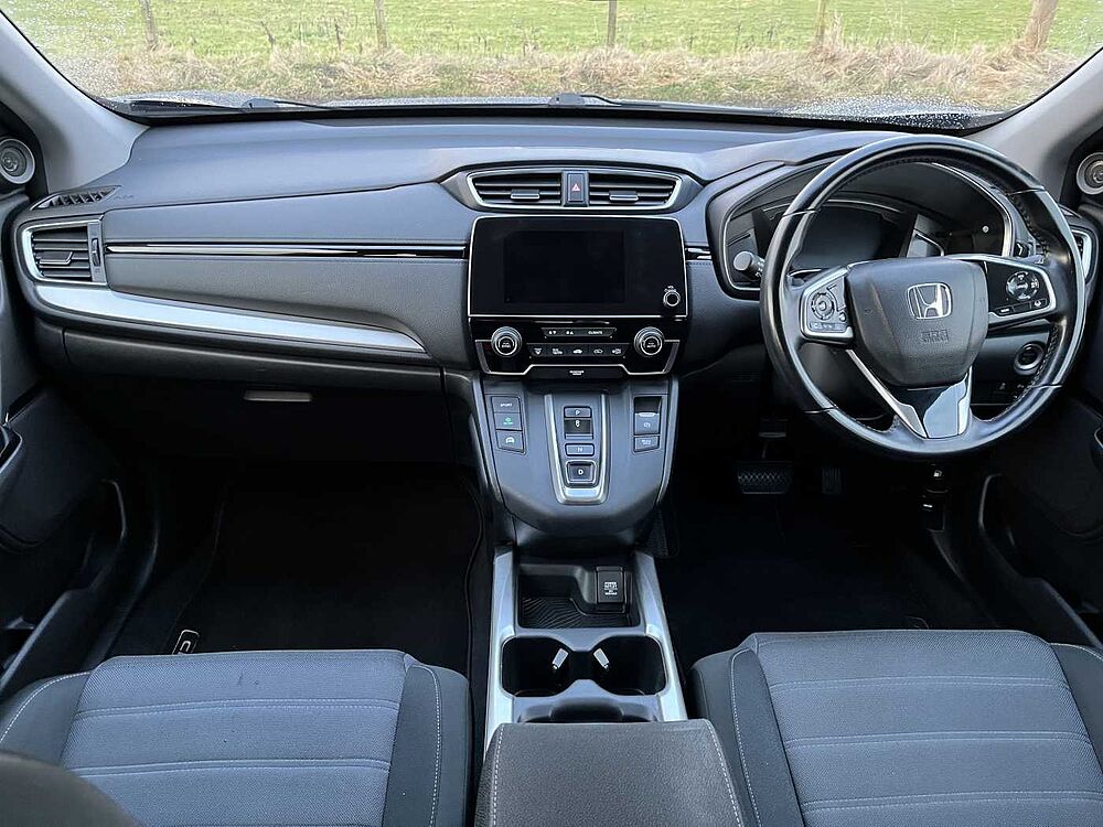 Honda Cr-v 2.0 i-MMD Hybrid SE 2WD 5dr eCVT