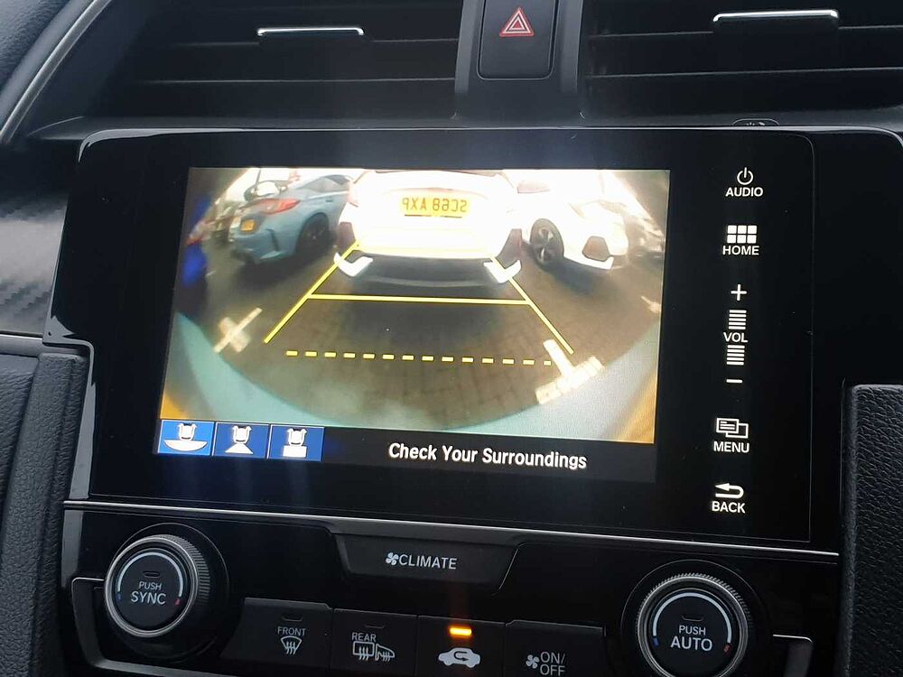 Honda Civic 1.5 VTEC Turbo Sport 5dr