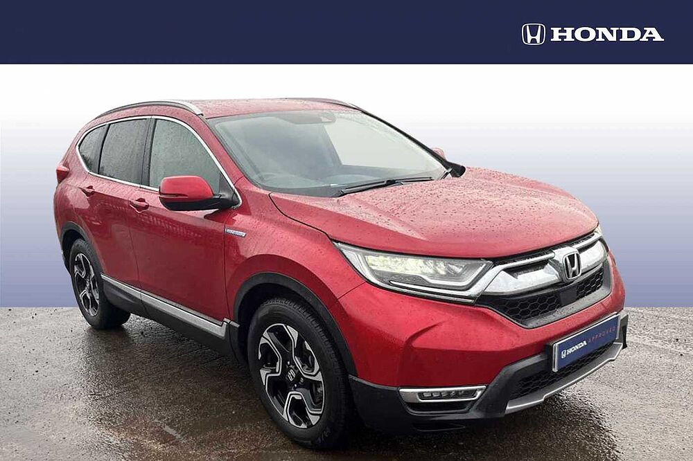 Honda Cr-v 2.0 i-MMD Hybrid SR 2WD 5dr eCVT