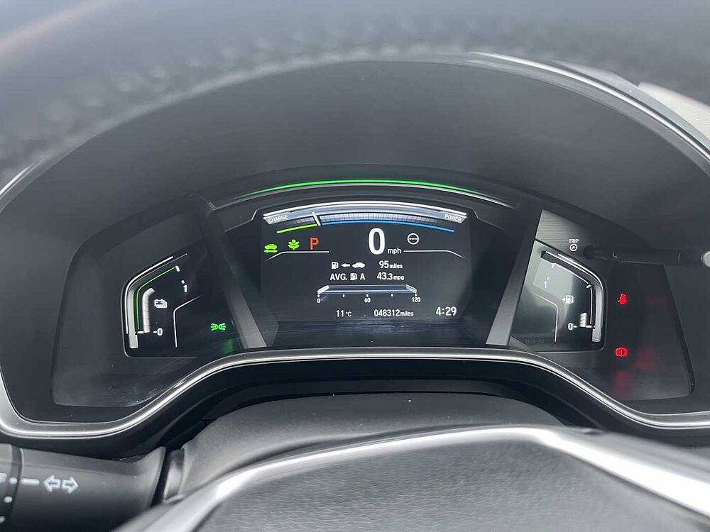 Honda Cr-v 2.0 i-MMD Hybrid SR 2WD 5dr eCVT