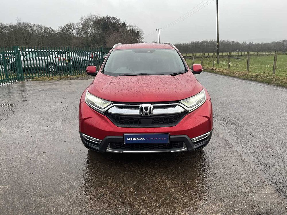 Honda Cr-v 2.0 i-MMD Hybrid SR 2WD 5dr eCVT