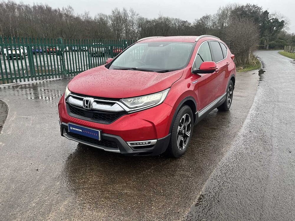 Honda Cr-v 2.0 i-MMD Hybrid SR 2WD 5dr eCVT