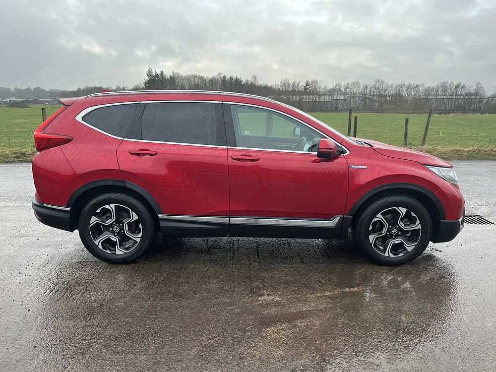 Honda Cr-v 2.0 i-MMD Hybrid SR 2WD 5dr eCVT