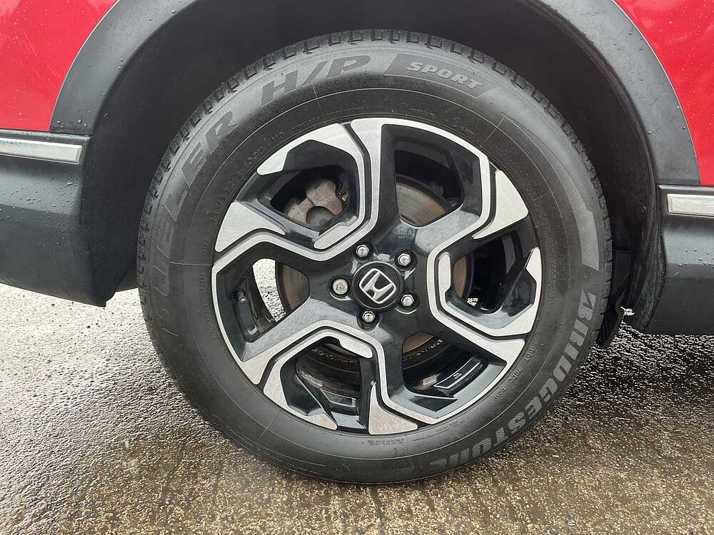 Honda Cr-v 2.0 i-MMD Hybrid SR 2WD 5dr eCVT