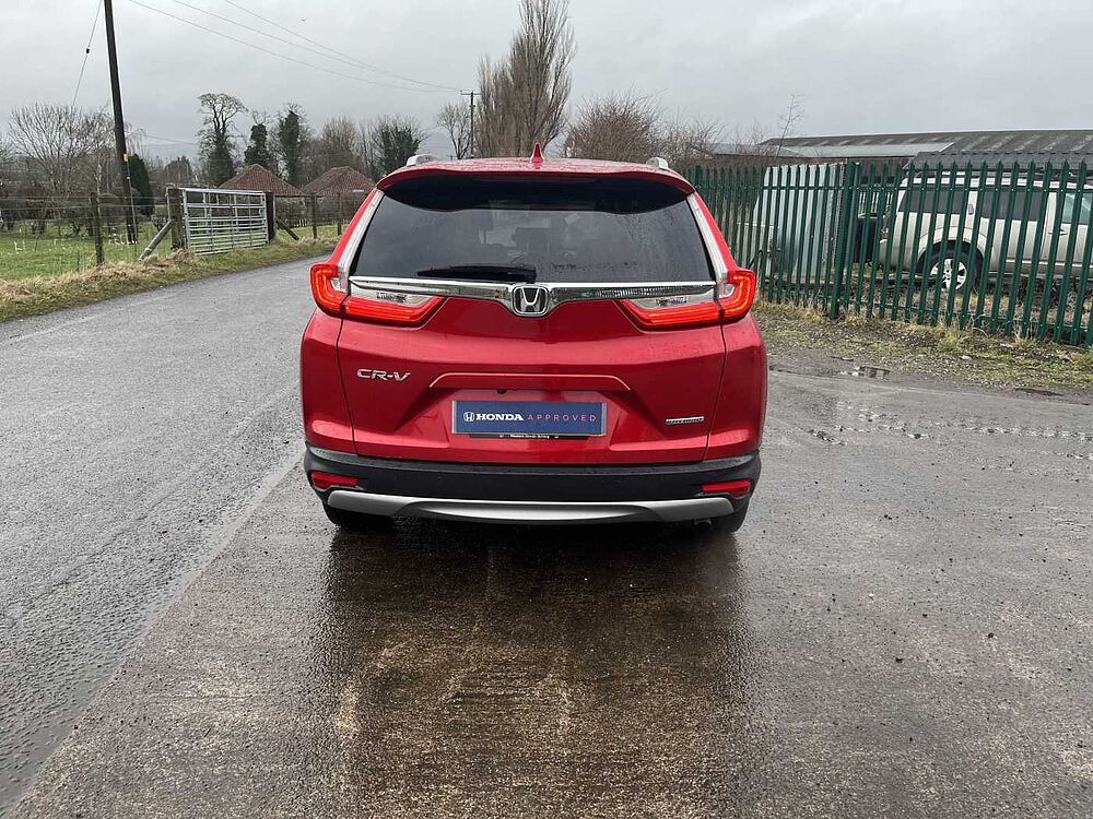 Honda Cr-v 2.0 i-MMD Hybrid SR 2WD 5dr eCVT
