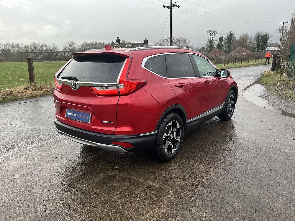 Honda Cr-v 2.0 i-MMD Hybrid SR 2WD 5dr eCVT