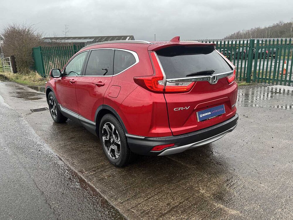 Honda Cr-v 2.0 i-MMD Hybrid SR 2WD 5dr eCVT