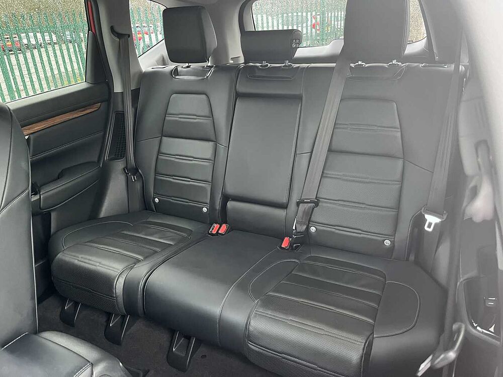 Honda Cr-v 2.0 i-MMD Hybrid SR 2WD 5dr eCVT