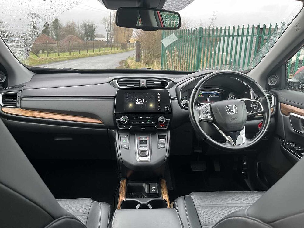 Honda Cr-v 2.0 i-MMD Hybrid SR 2WD 5dr eCVT
