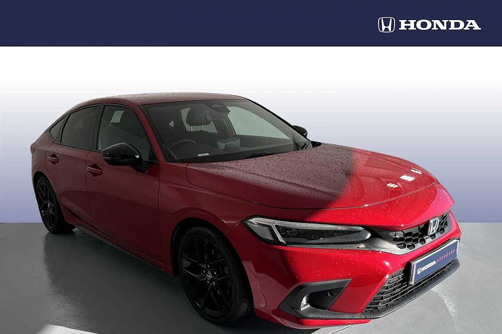Honda Civic 2.0 eHEV Sport 5dr CVT