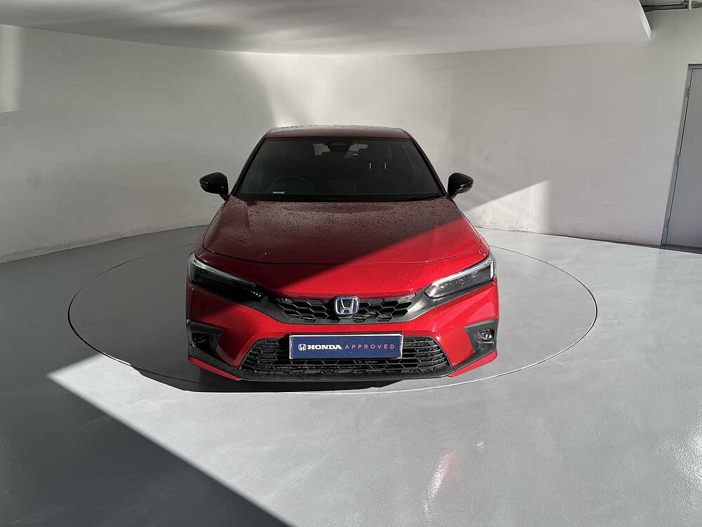 Honda Civic 2.0 eHEV Sport 5dr CVT