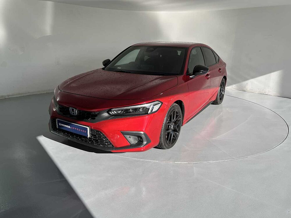 Honda Civic 2.0 eHEV Sport 5dr CVT
