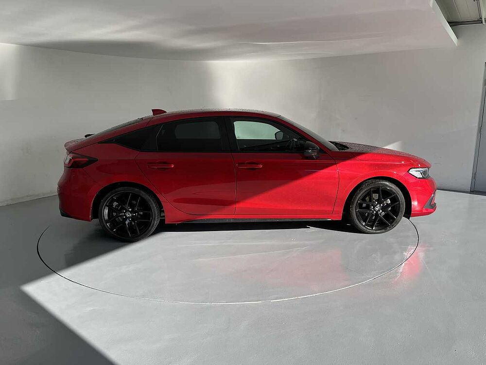 Honda Civic 2.0 eHEV Sport 5dr CVT