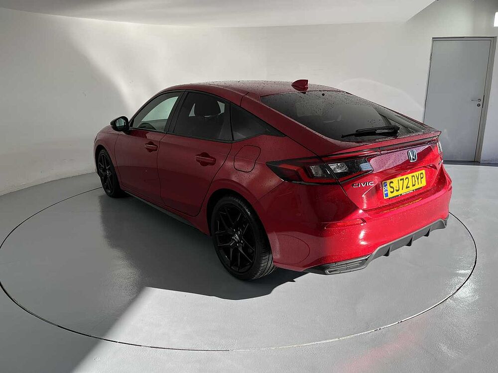 Honda Civic 2.0 eHEV Sport 5dr CVT