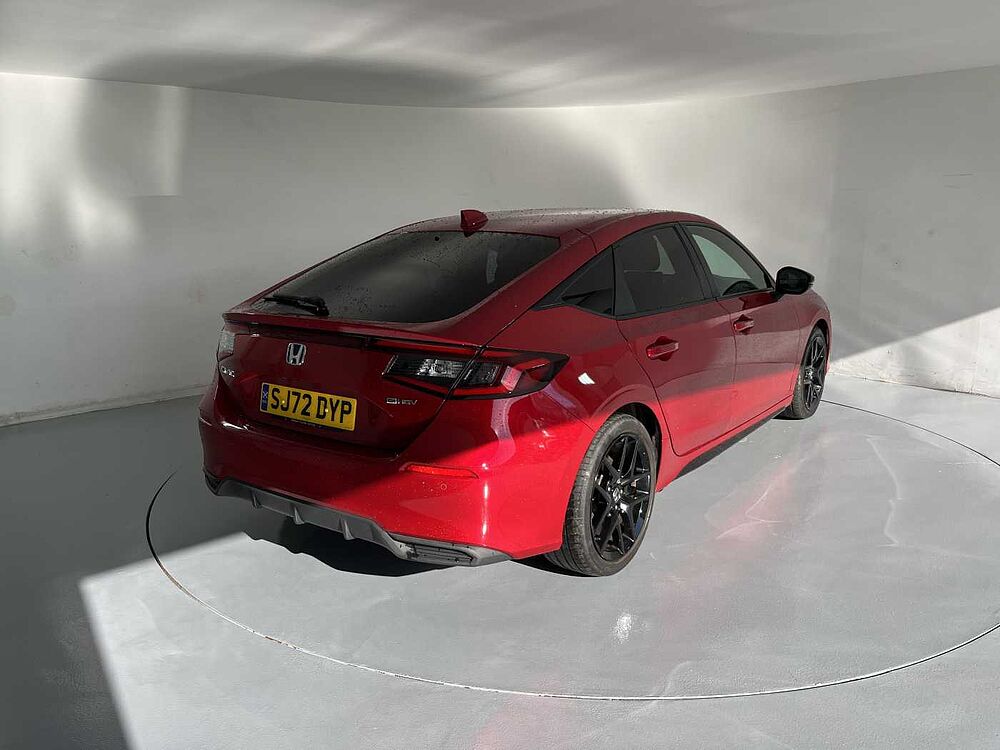Honda Civic 2.0 eHEV Sport 5dr CVT