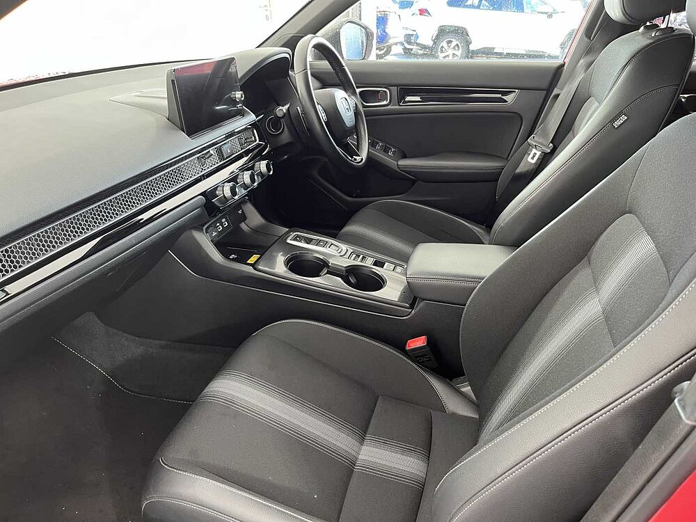 Honda Civic 2.0 eHEV Sport 5dr CVT