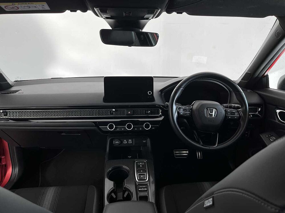 Honda Civic 2.0 eHEV Sport 5dr CVT