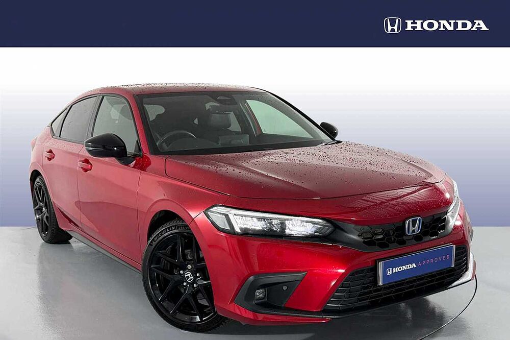 Honda Civic 2.0 eHEV Sport 5dr CVT