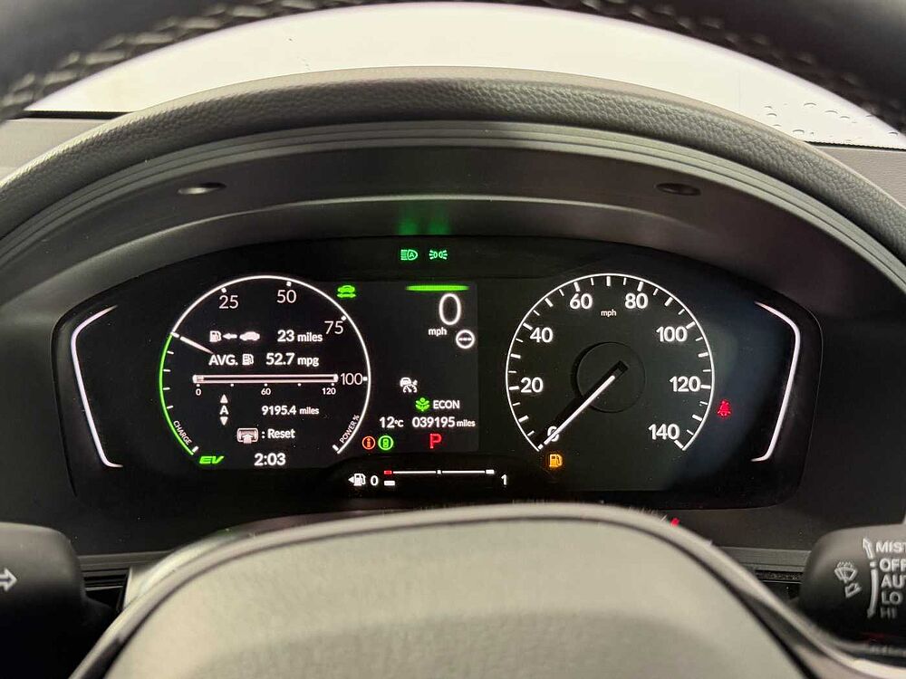 Honda Civic 2.0 eHEV Sport 5dr CVT