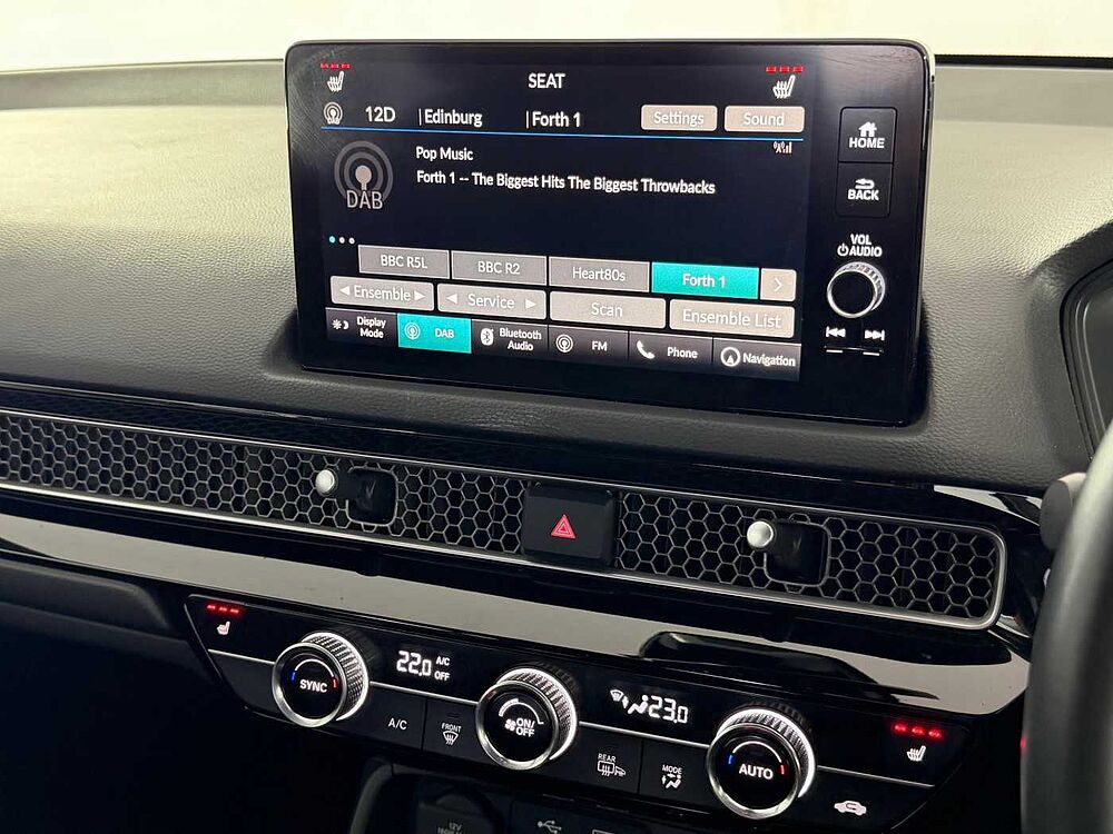 Honda Civic 2.0 eHEV Sport 5dr CVT