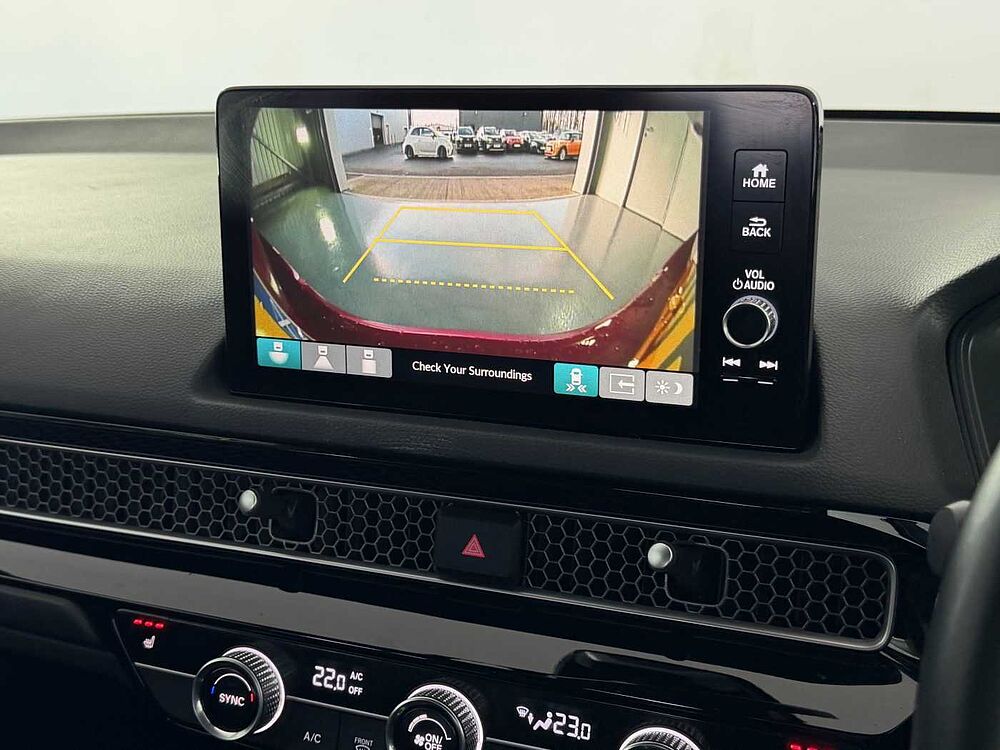 Honda Civic 2.0 eHEV Sport 5dr CVT